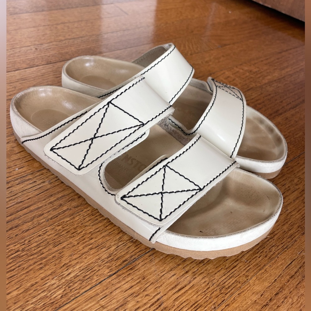 Proenza Shouler x Birkenstock Arizona Slides